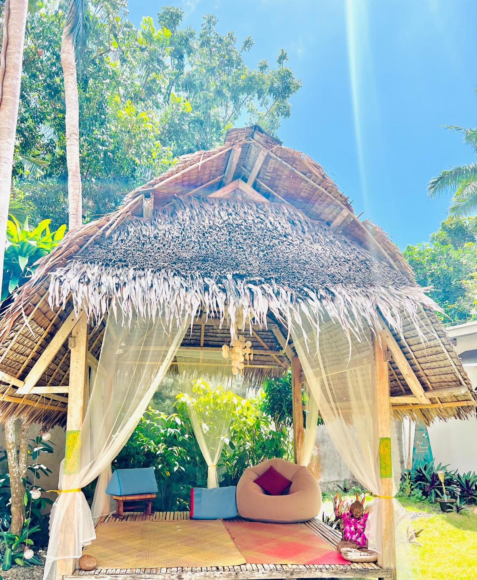 Boholala Hostel Panglao Exterior foto