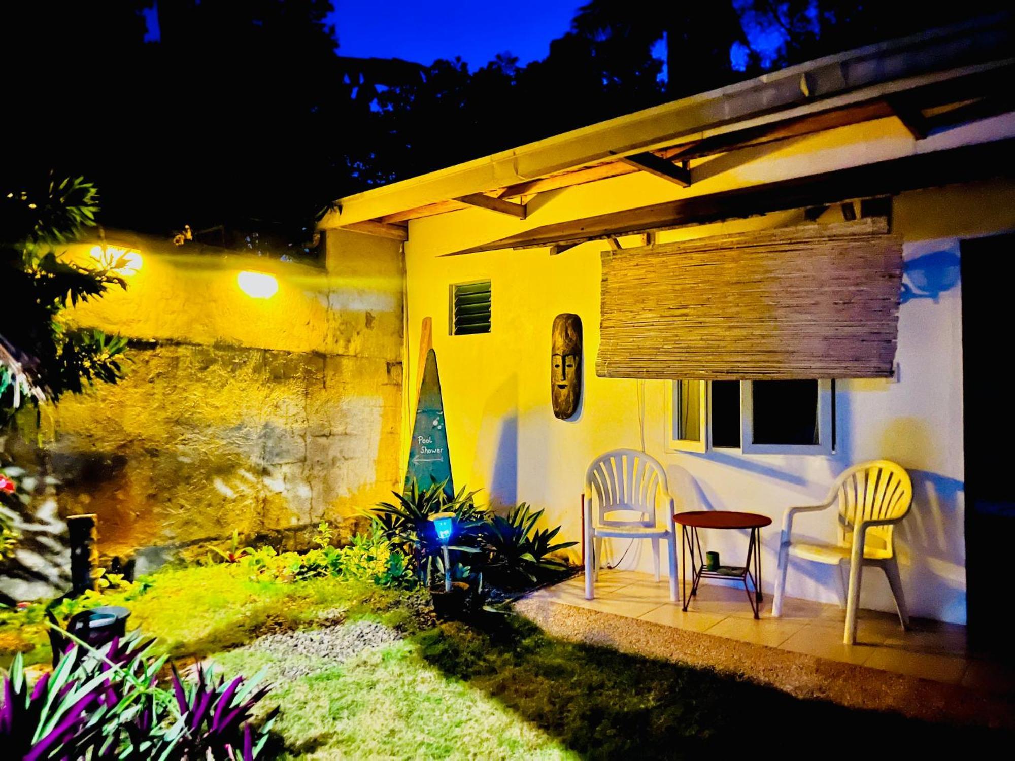 Boholala Hostel Panglao Exterior foto