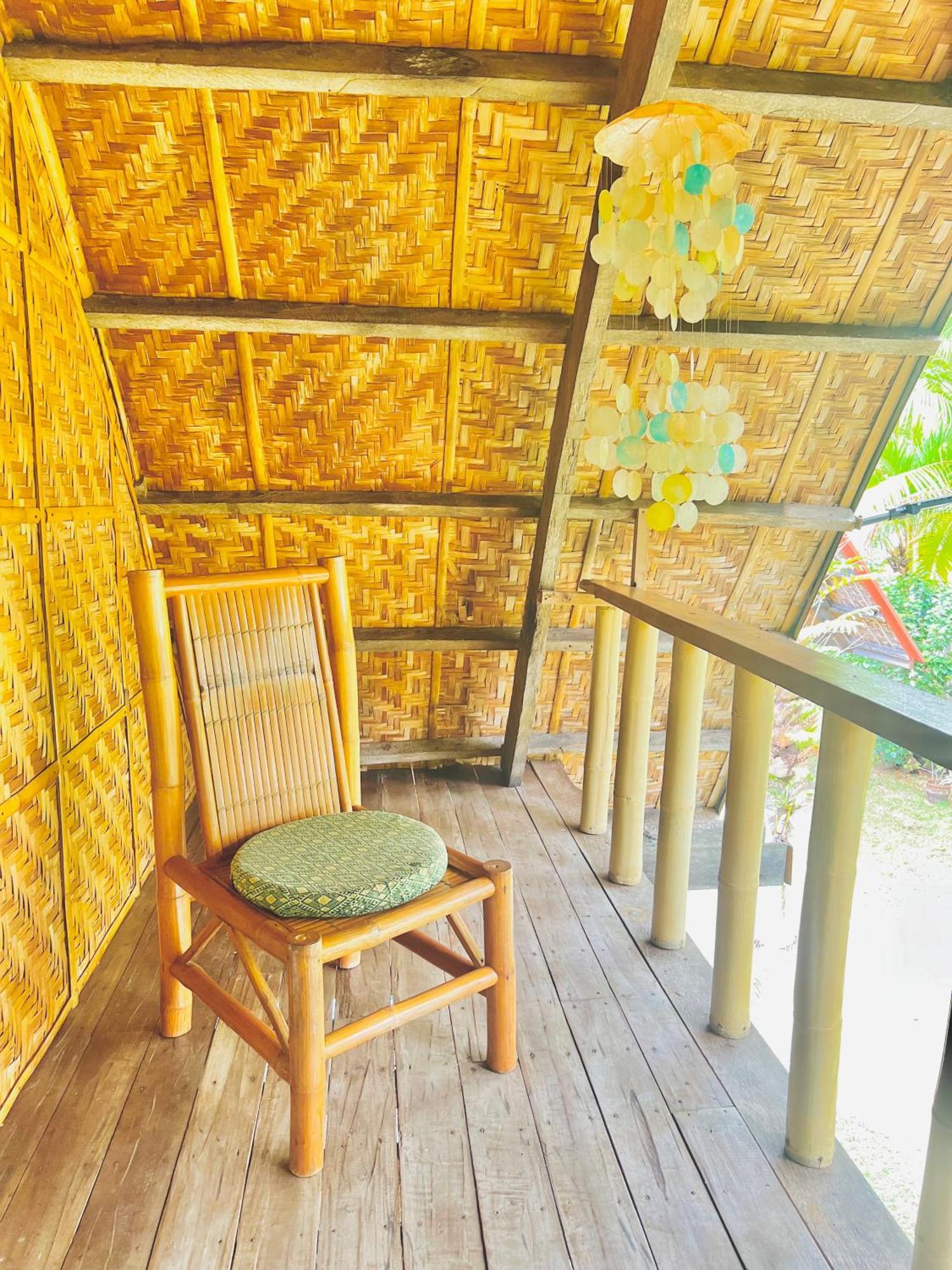 Boholala Hostel Panglao Exterior foto