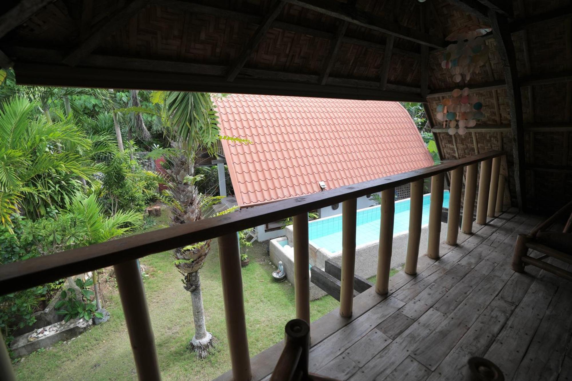 Boholala Hostel Panglao Exterior foto