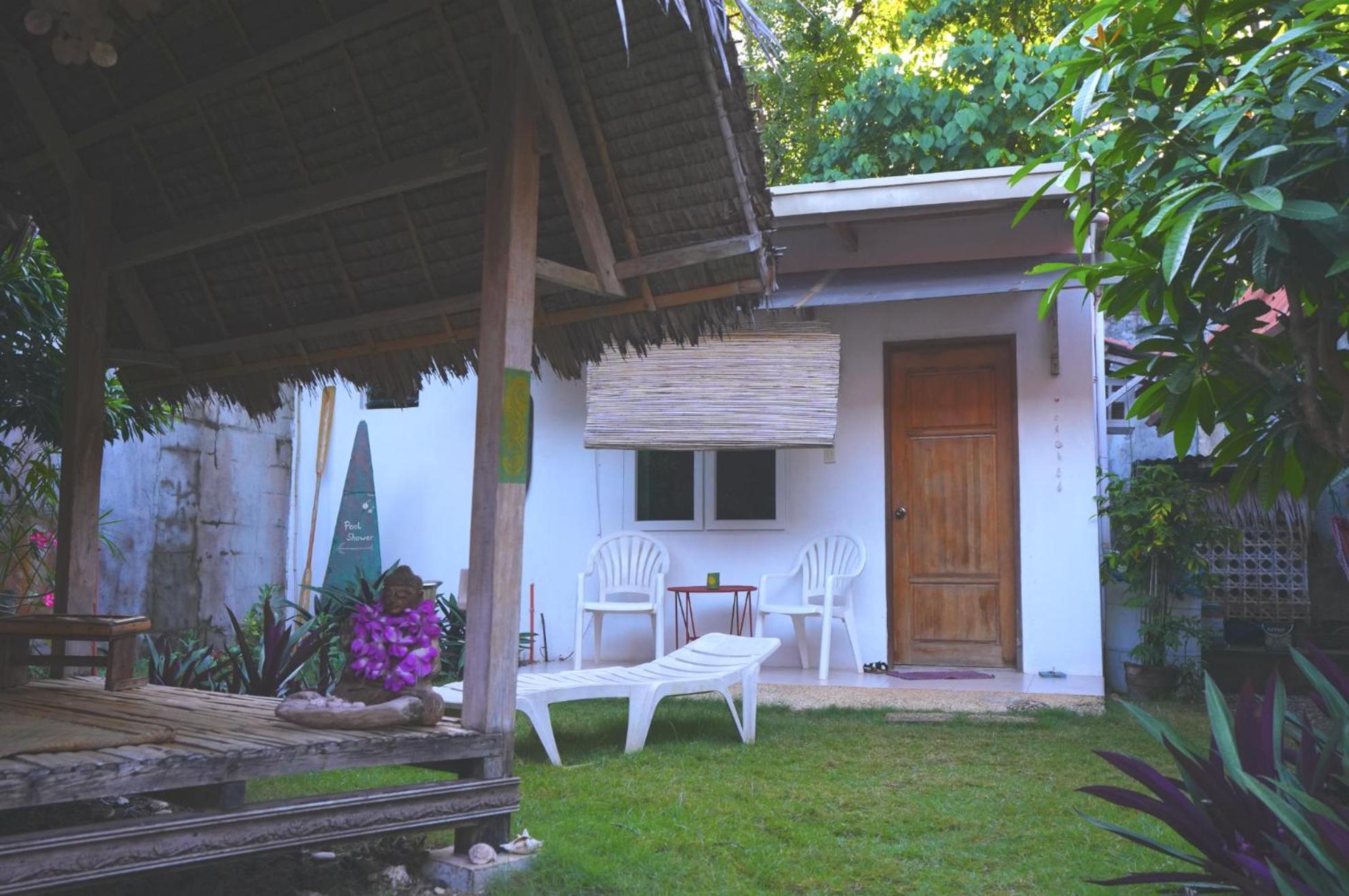 Boholala Hostel Panglao Exterior foto